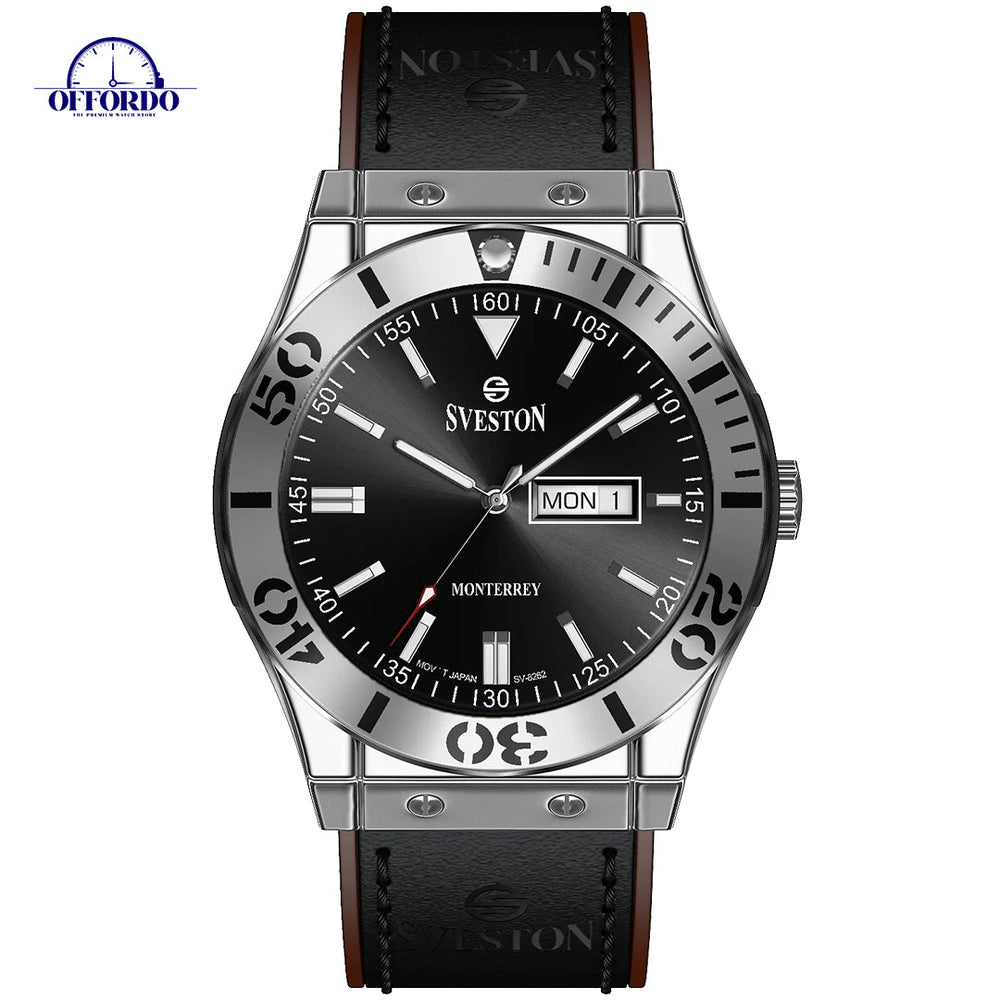 Rolex Weiston - Offordo